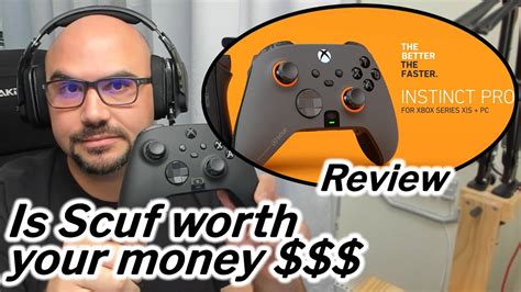 scuf controller test|scuf honest review.